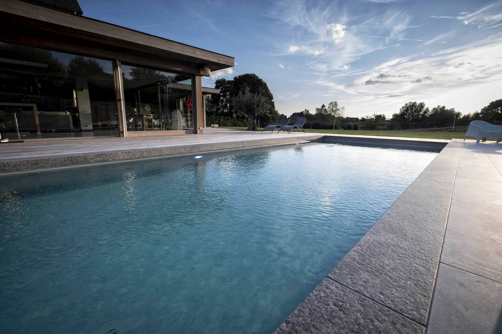 traitement de piscine sans produit chimique