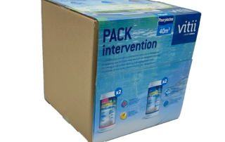 Pack Intervention Vitii
