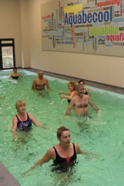 piscine naturelle centre de fitness